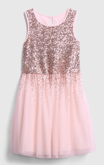 Party Dress - For Girls